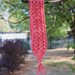 Estrela headband pattern 