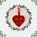 Coração Granny pattern 