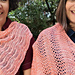 Palace shawl pattern