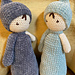 Dreamy DouDou pattern 