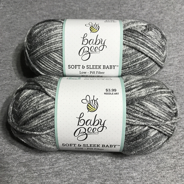 Ravelry Baby Bee Soft & Sleek Baby Marled & Multis