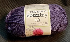 Washable Wool Country Baby by Cleckheaton 4ply