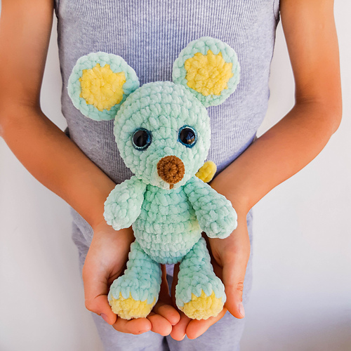 Muse供 plush leketøy - Julia Kor