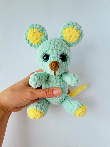 Muse供 plush leketøy - Julia Kor