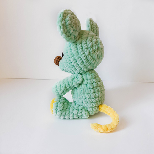 Muse供 plush leketøy - Julia Kor