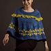 Poncho Amancay pattern