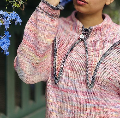 Bandelier Sweater
