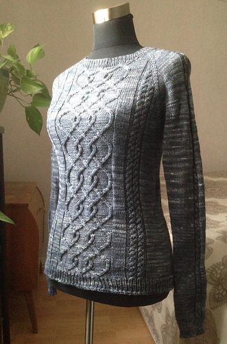 Ravelry: Ancasta pattern by Meiju Kallio