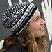 Baltic Hats: Morning Star pattern 