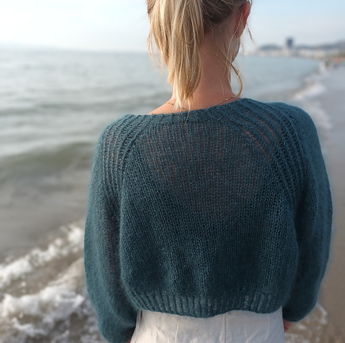 Woodstock Genser - Fisker Knit