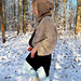 Ronja Hood pattern 