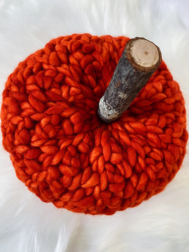 Gorge Pumpkin - Stacey Lieckfeldt
