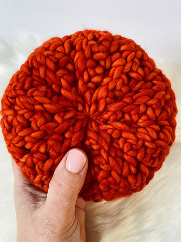 Gorge Pumpkin - Stacey Lieckfeldt