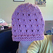 Feel the breeze newborn hat pattern 
