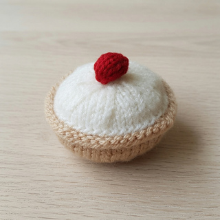 Little Knitted Tart