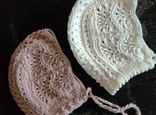 Baby kyse - FjellrosaDesign