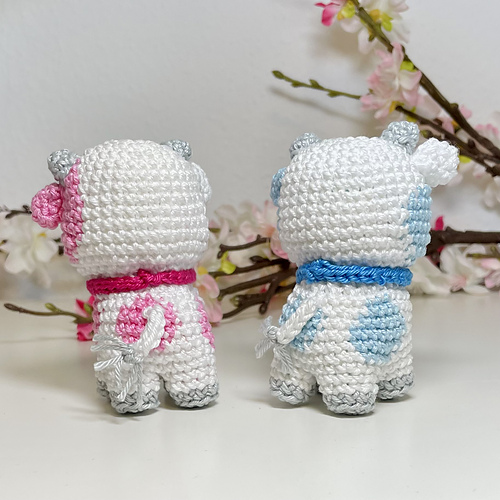 Kurimo the Cow - Flaffy Kitsune