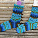 Groovy Socks pattern 