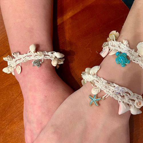 Shell Bracelet