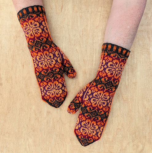 Radi Mittens