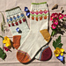 Pots de Fleurs pattern 
