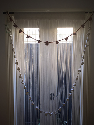 Pom garland photo 2