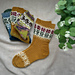 Socks Orman pattern 