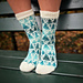 Socks Wald pattern 