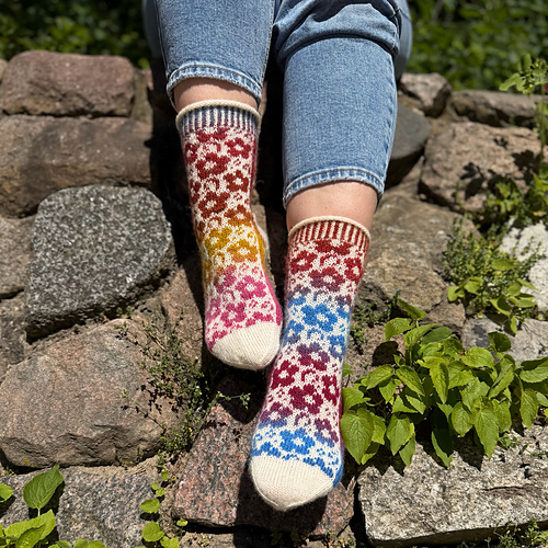 Socks Violka