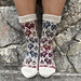 Socks Ruya pattern 