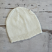 113 / Little Dove Hat pattern
