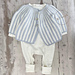 80 / Baby Jacket pattern