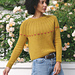 Stonepath Sweater pattern 