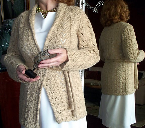 The Brenda Cardigan photo 2