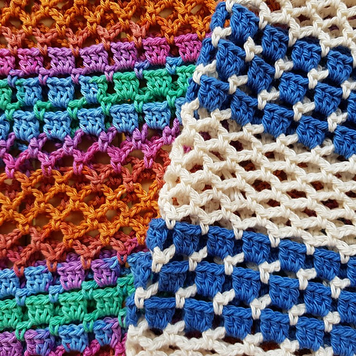 Meg's Mesh Bag photo 3