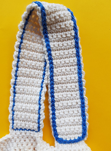 Meg's Mesh Bag photo 4