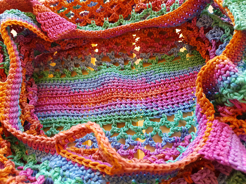 Meg's Mesh Bag photo 5