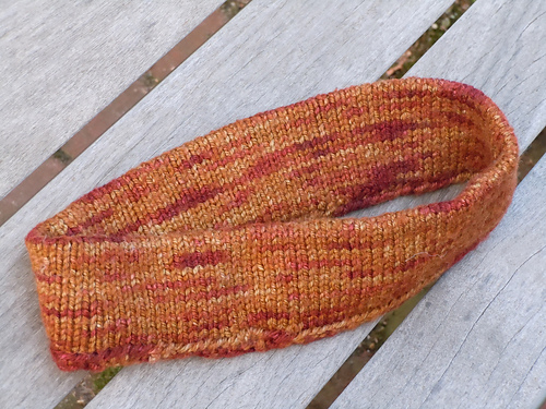 Tosh Pashmina Headband photo 2
