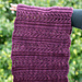 Wildflowers Cowl pattern