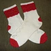 The Gen-Erous Socks pattern 