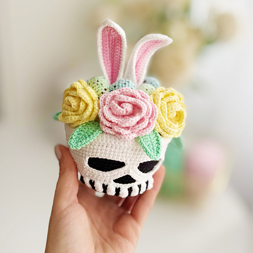 Bunny skull