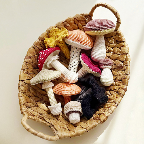 Mushrooms