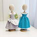 Ball dresses pattern 