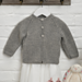 Cozy Classic Baby Cardigan pattern 