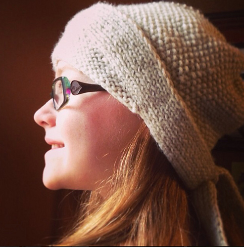 Do-It-Yourself Peasant Cap photo 3