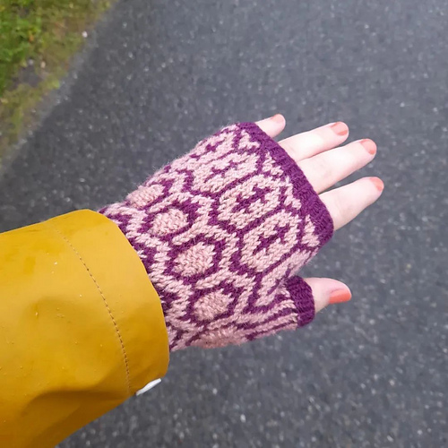 Prikken - byFnitterfia