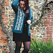 Mémoire D'Hiver Cardigan pattern 