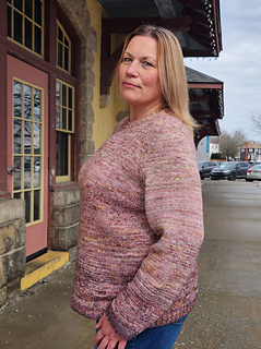Ravelry: Good Bones pattern by Michelle Porter