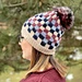 Harcourt Hat pattern 