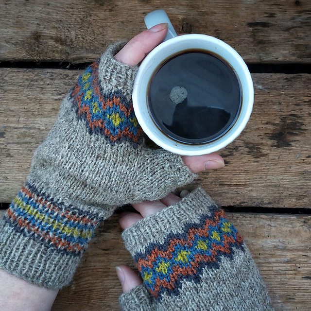 Elmegade Mitts